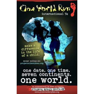One World Run